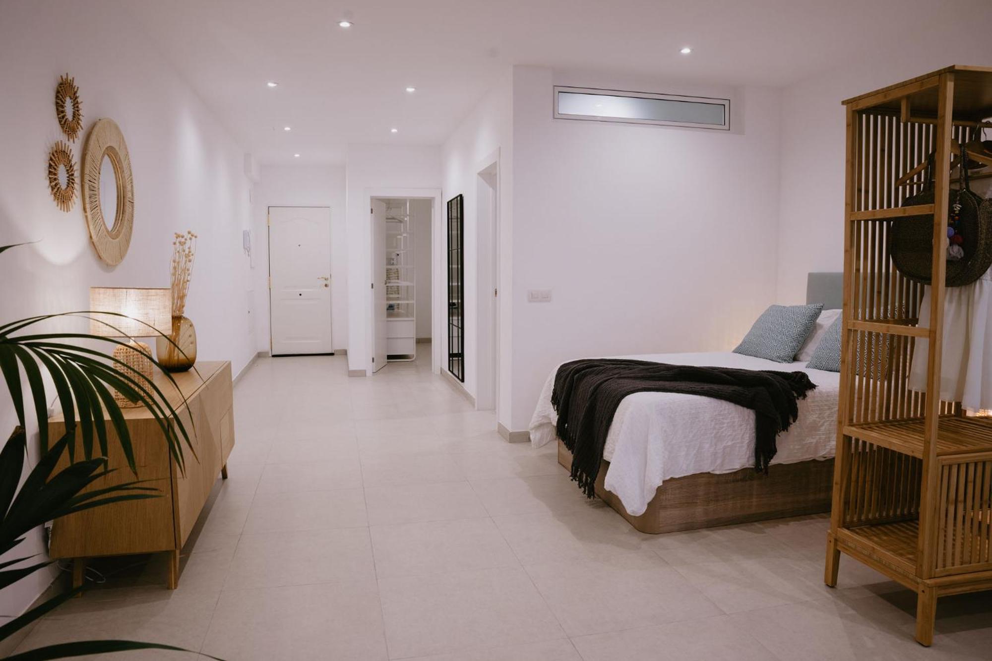 Las Canteras Beach Suites Las Palmas de Gran Canaria Exterior foto