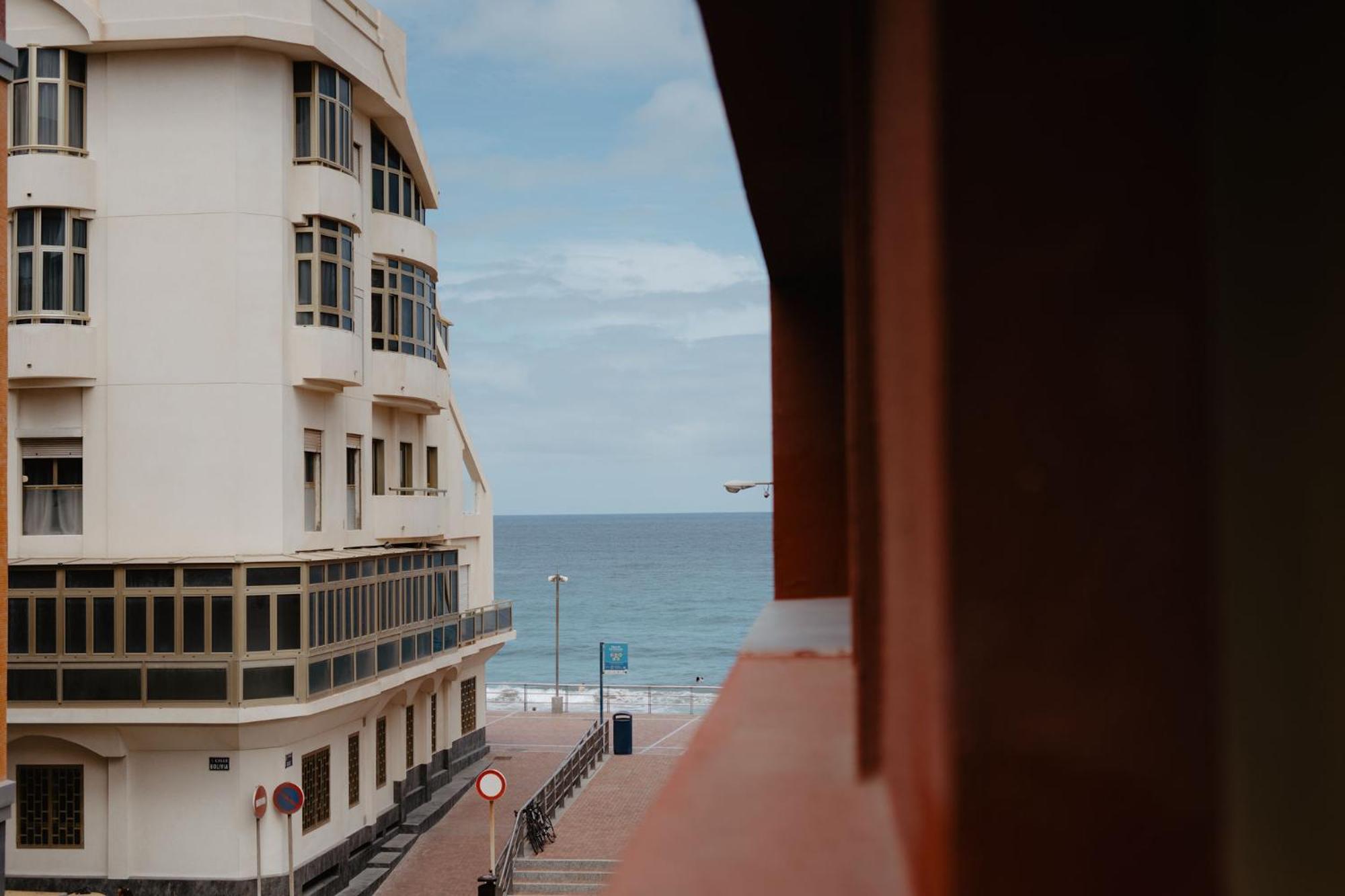 Las Canteras Beach Suites Las Palmas de Gran Canaria Exterior foto